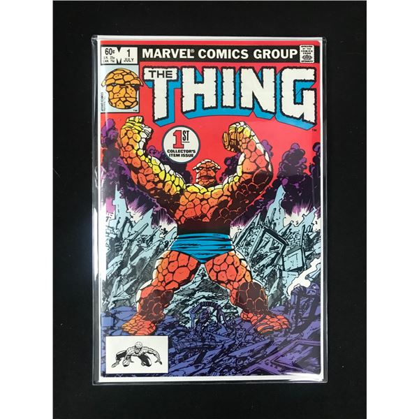 MARVEL COMICS NO.1 THE THING