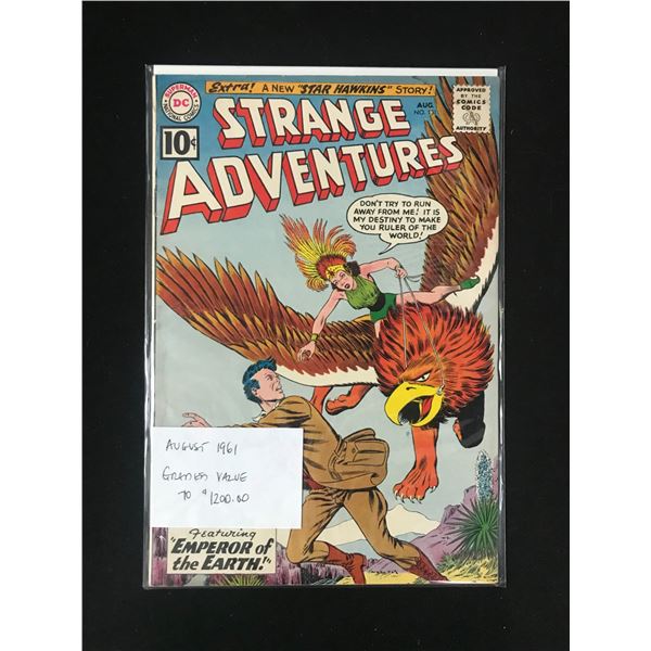 DC COMICS NO.131 STRANGE ADVENTURES