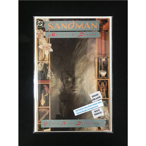DC COMICS NO.1 SANDMAN MASTER OF DREAMS