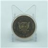 Image 2 : DONALD TRUMP "FIGHT, FIGHT, FIGHT" COLLECTORS COIN IN GOLD
