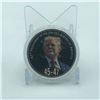 Image 1 : DONALD TRUMP "45-47" COLLECTIBLE COIN