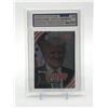 Image 1 : DONALD TRUMP "MOST FAMOUS MUGSHOT IN HISTORY" TRADING CARD