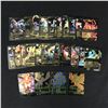 Image 1 : LOT OF POKEMON CARDS BLACK FOIL SPECIAL EDTION TRADING CARDS