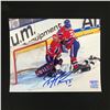 Image 1 : PATRICK ROY SIGNED 8X10 PHOTO GCG COA