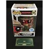 Image 1 : RYAN REYNOLDS SIGNED "PARK RANGER DEADPOOL" FUNKO POP! (KB AUTHENTICTS COA)
