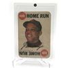 Image 1 : 1960'S TOPPS WILLIR MSYD HOME RUN TRADING CARD