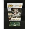 Image 1 : DANIEL RADCLIFFE SIGNED "HARRY POTTER" FUNKO POP! (KB AUTHENTICS COA)