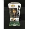 Image 2 : EWAN MCGREGOR SIGNED "OBI-WAN KENOBI" FUNKO POP! (KB AUTHENTICS COA)