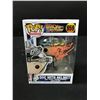 Image 1 : CHRISTOPHER LLOYD SIGNED "DOC WITH HELMET" FUNKO POP! (WWOC COA)