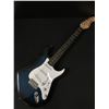 Image 1 : LONNIE BELL SIGNED HUNTINGTON ELECTRIC GUITAR (JSA COA)