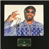 Image 1 : SNOOP DOGG SIGNED 8X10 PHOTO KB COA