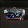 Image 1 : TOM HOLLAND SIGNED "SPIDER-MAN" 1965 SHELBY COBRA MODEL CAR (KB AUTHENTICS COA)
