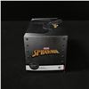 Image 2 : TOM HOLLAND SIGNED "SPIDER-MAN" 1965 SHELBY COBRA MODEL CAR (KB AUTHENTICS COA)