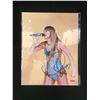 Image 1 : TAYLOR SWIFT SIGNED 8X10 PHOTO (RED CARPET COA)