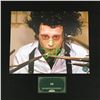 Image 1 : JOHNNY DEPP SIGNED "EDWARD SCISSORHANDS" 8X10 PHOTO (WORLD AUTOS COA)