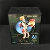 Image 1 : MOORE CREATIONS HAND PAINTED PORCELAIN NEMO GIRL STATUE