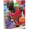 Image 2 : DAVID LLOYD GLOVER ORGINAL 1 OF 1 PAINTING MULTI SIGNED WITH COA 30 X 30 MICHAEL JORDAN