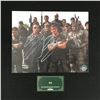 Image 1 : SYLVESTER STALLONE SIGNED "THE EXPENABLES" 8X10 PHOTO (KB AUTHENTICS COA)