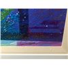 Image 2 : DAVID LLOYD GLOVER ORGINAL 1 OF 1 PAINTING MULTI SIGNED WITH COA 30 X 30 WAYNE GRETZKY