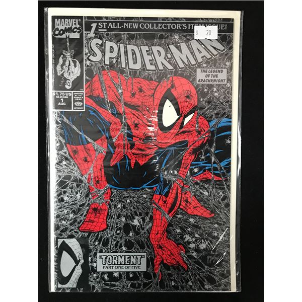 MARVEL COMICS NO.1 SPIDERMAN