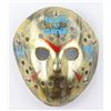 Image 1 : ARI LEHMAN SIGNED "JASON VOORHEES" MASK (BECKETT COA)