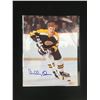Image 1 : BOBBY ORR SIGNED 8X10 PHOTO (AUTOGRAPH EXPERT UNION COA)