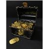 Image 1 : SEAN ASTIN SIGNED GOONIES TREASURE CHEST (WWOC COA)