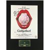 Image 1 : CHEVY CHASE SIGNED CADDYSHACK MOVIE POSTER (KB AUTHENTICS COA)