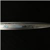 Image 2 : ASTIN, WOOD,SERKIS,DAVIES QUAD SIGNED STING SWORD (WWOC COA)