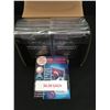 Image 2 : SEALED BOX OF 180PT ONE TOUCH MAGNETIC CARD HOLDERS