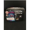 Image 1 : SEALED BOX OF 180PT ONE TOUCH MAGNETIC CARD HOLDERS