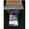 Image 2 : SEALED BOX OF 180PT ONE TOUCH MAGNETIC CARD HOLDERS