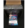 Image 2 : SEALED BOX OF 180PT ONE TOUCH MAGNETIC CARD HOLDERS