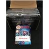 Image 2 : SEALED BOX OF 180PT ONE TOUCH MAGNETIC CARD HOLDERS
