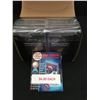 Image 2 : SEALED BOX OF 180PT ONE TOUCH MAGNETIC CARD HOLDERS
