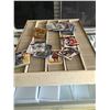 Image 1 : LARGE BOX OF TRADING CARDS