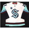 Image 3 : ALEXANDER WENNBERG SIGNED SEATTLE KRAKEN JERSEY (FANATICS COA)