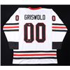 Image 1 : CHEVY CHASE SIGNED "CLARK GRISWOLD" CHRISTMAS VACATION JERSEY (BECKETT COA)