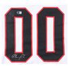 Image 2 : CHEVY CHASE SIGNED "CLARK GRISWOLD" CHRISTMAS VACATION JERSEY (BECKETT COA)