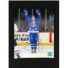 Image 1 : JOE SAKIC SIGNED 8 X10 (GCG HOLO)