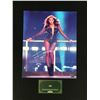 Image 1 : BEYONCE SIGNED 8X10 PHOTO (KB AUTHENTICS COA)