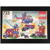 Image 1 : MINT IN BOX VINTAGE LEGO NO.733
