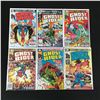Image 1 : LOT OF 6 GHOST RIDER COMICS (MARVEL COMICS)