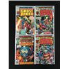 Image 1 : LOT OF 6 GHOST RIDER COMICS (MARVEL COMICS)
