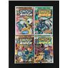 Image 1 : LOT OF 4 GHOST RIDER COMICS (MARVEL COMICS)