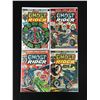 Image 1 : LOT OF 4 GHOST RIDER COMICS (MARVEL COMICS)