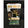 Image 1 : BILLY DEE WILLIAMS SIGNED STAR WARS "LANDO CALRISSIAN" FUNKO POP! (KB AUTHENTICS COA)
