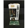 Image 2 : BILLY DEE WILLIAMS SIGNED STAR WARS "LANDO CALRISSIAN" FUNKO POP! (KB AUTHENTICS COA)