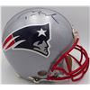 Image 1 : TOM BRADY SIGNED PATRIOTS HELMET FANATICS COA