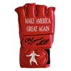Image 1 : CHUCK LIDELL SIGNED MAGA UFC GLOVE (JSA COA)